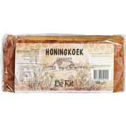 De Rit Honingkoek 500 gram