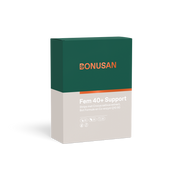 Bonusan Fem 40+ Support 84 stuks