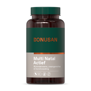 Bonusan Multi Natal Actief 120 tabletten