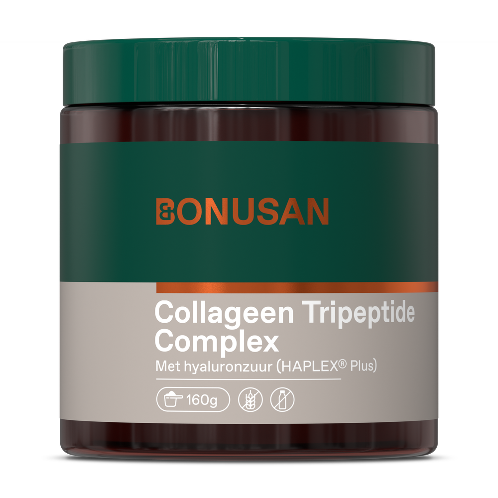 Bonusan Collageen Tripeptide Complex Met Hyaluronzuur