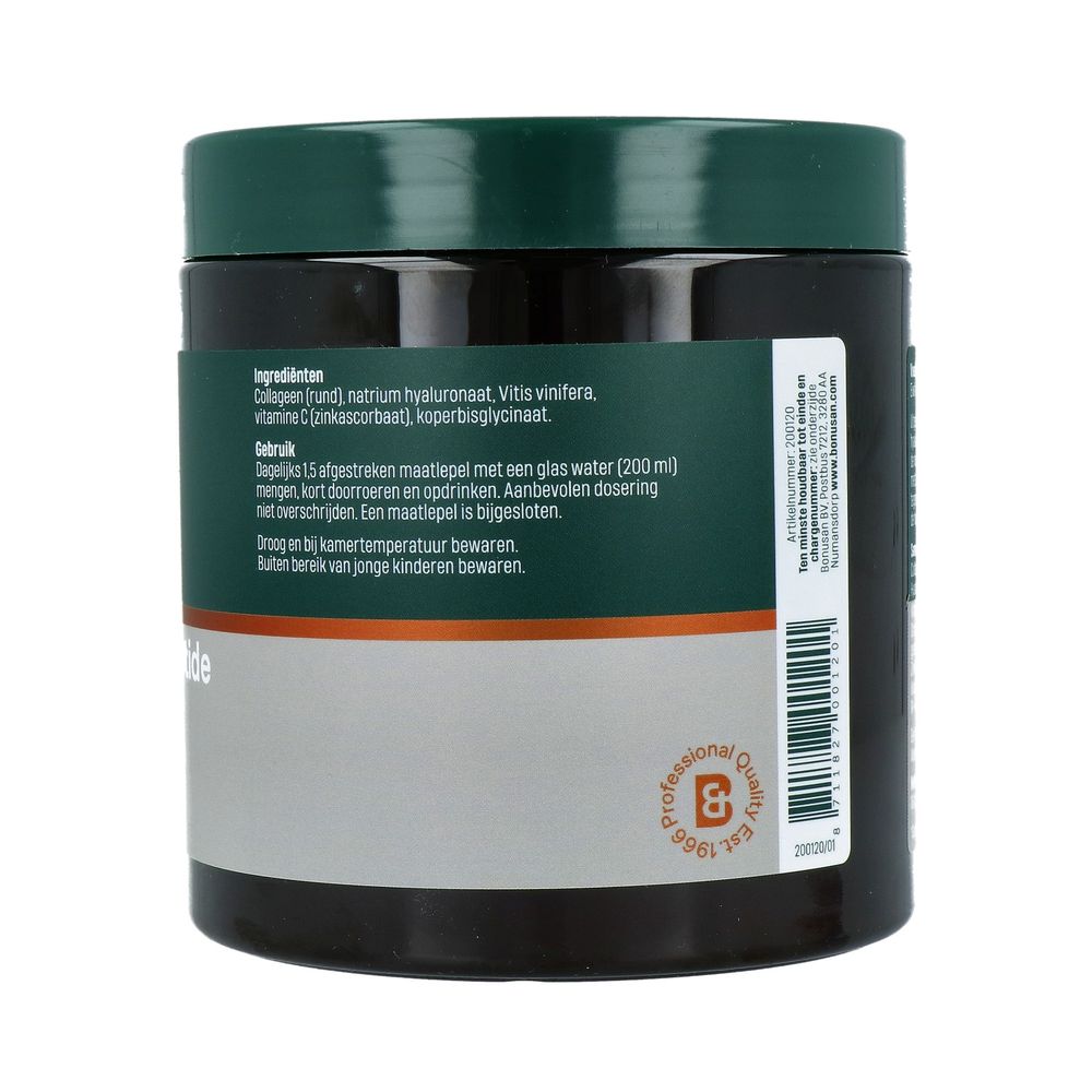 Bonusan Collageen Tripeptide Complex Met Hyaluronzuur