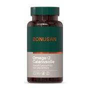 Bonusan Omega-3 Calanusolie 120 sg