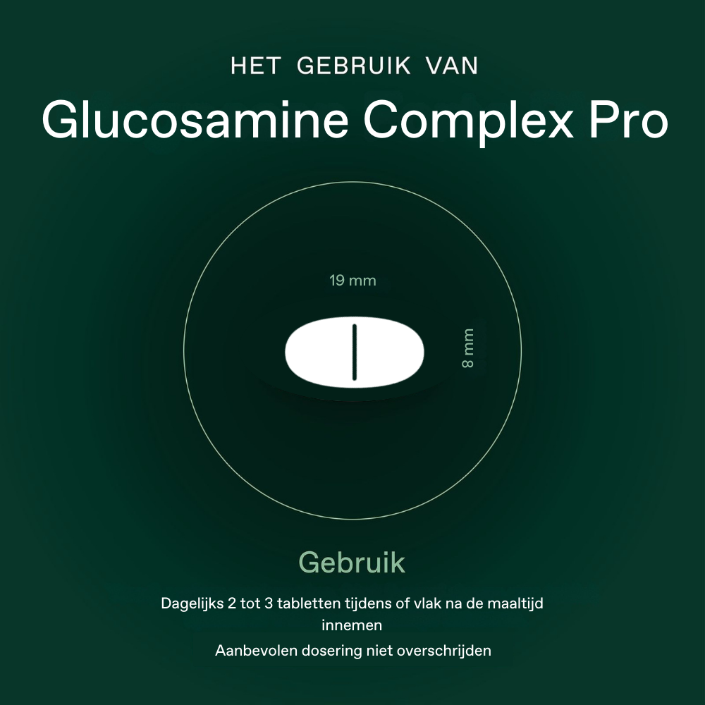 Bonusan Glucosamine Complex Pro