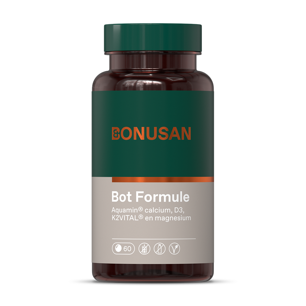 Bonusan Bot formule 60 tabletten