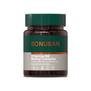 Bonusan Vitamine B6 Methyl Complex 60 vcaps