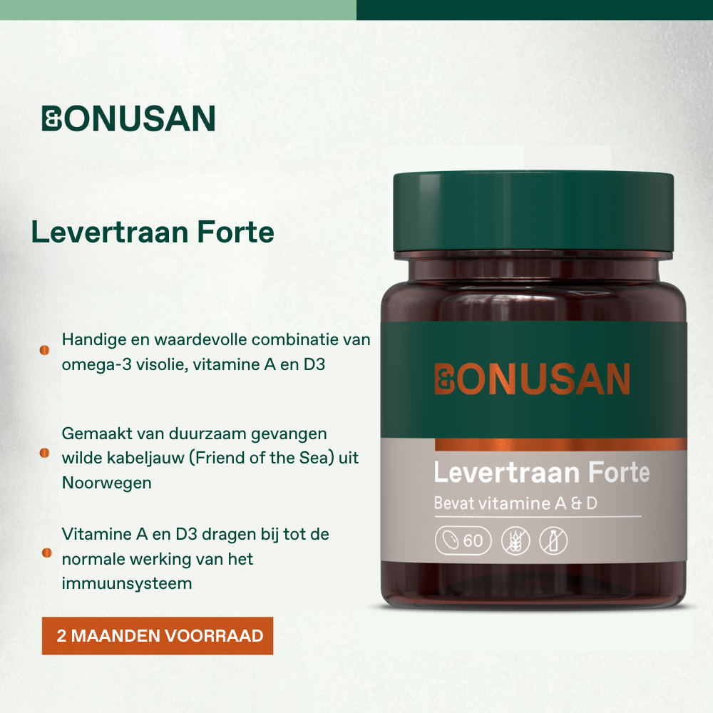 Bonusan Levertraan forte