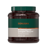 Bonusan Proteïnepoeder Complex Neutraal 400 gram