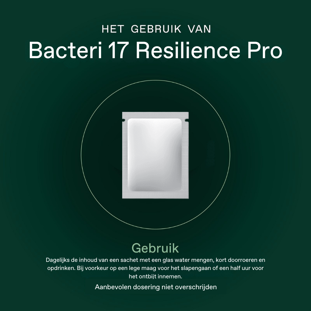 Bonusan Bacteri 17 Resilience Pro
