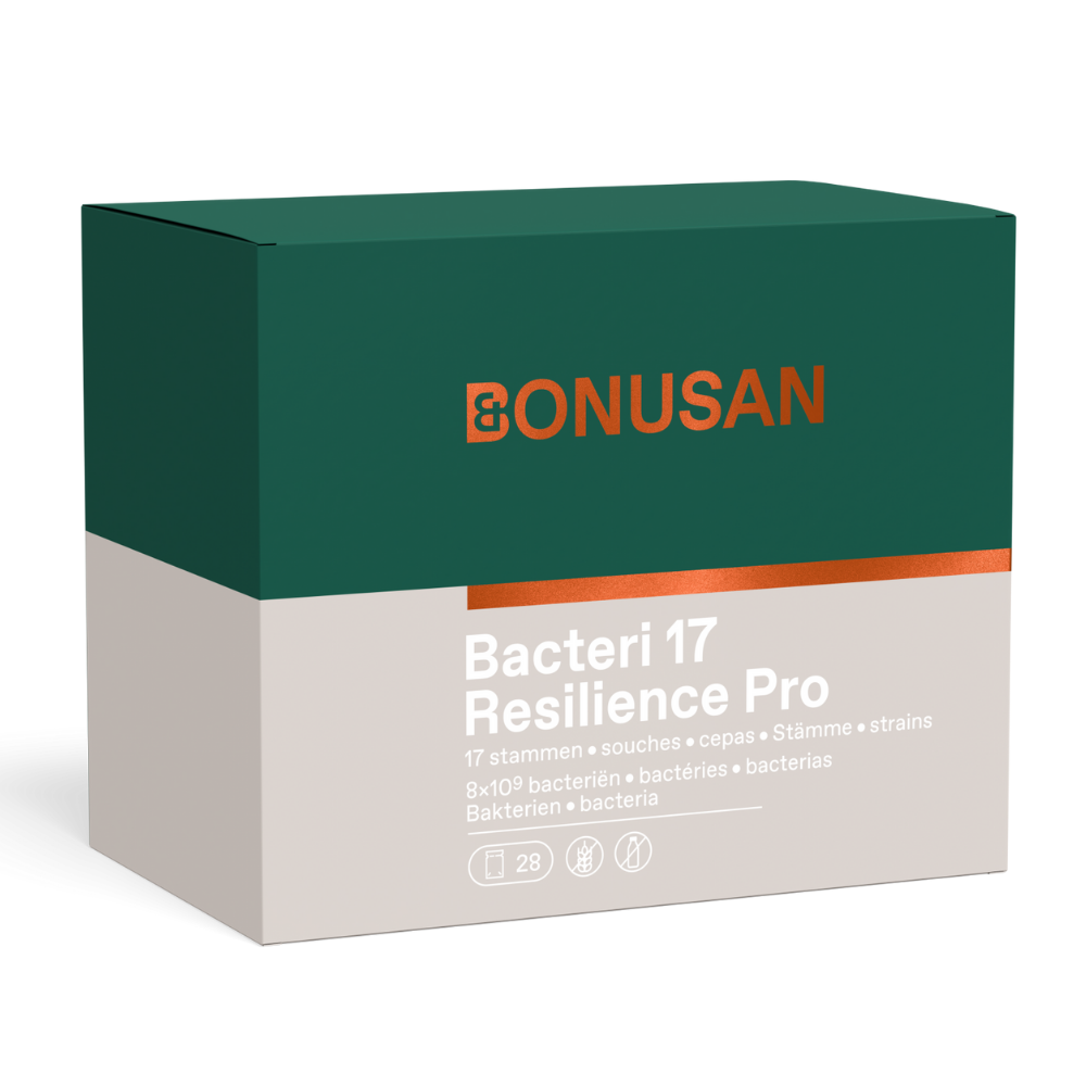 Bonusan Bacteri 17 Resilience Pro