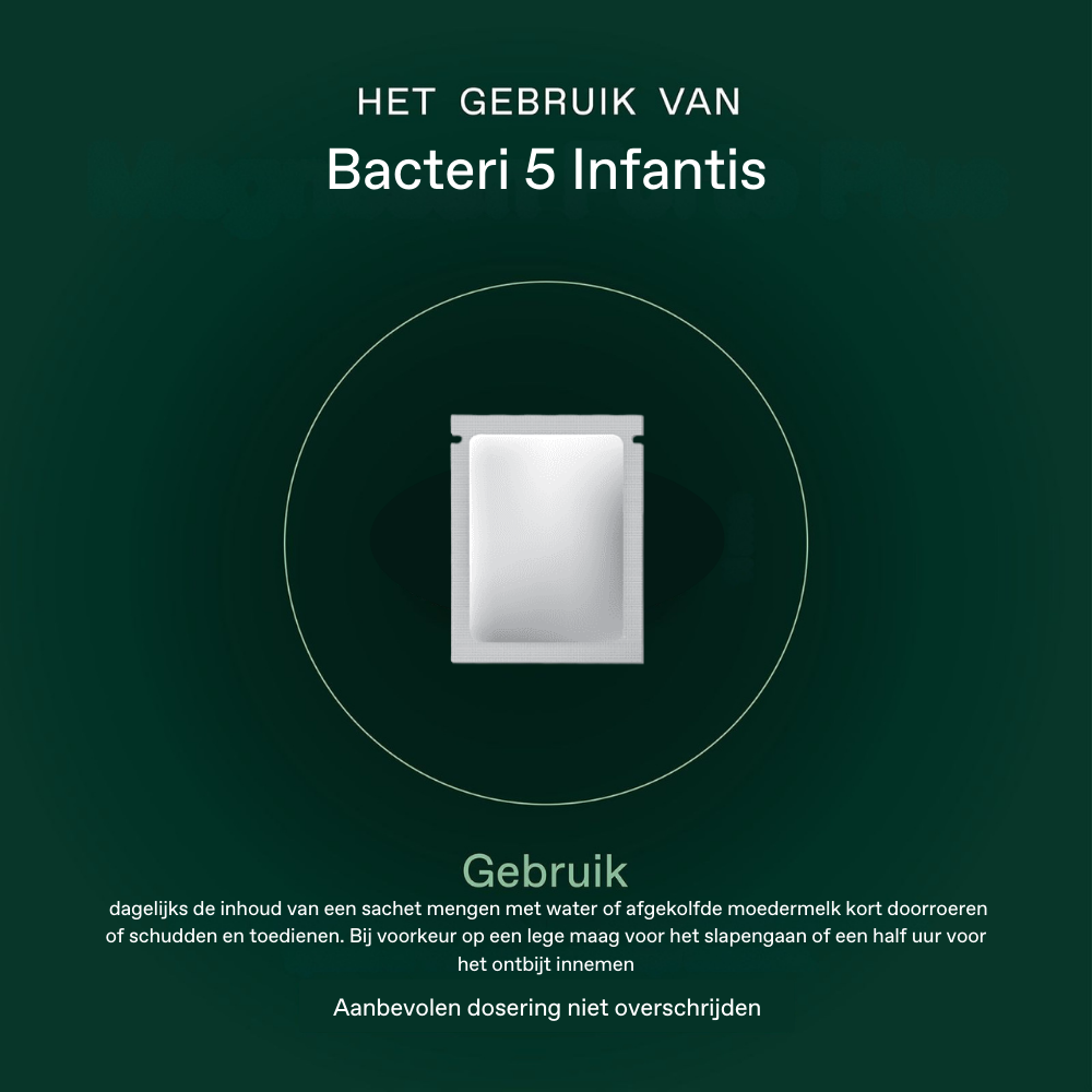 Bonusan Bacteri 5 infantis 28 sachets