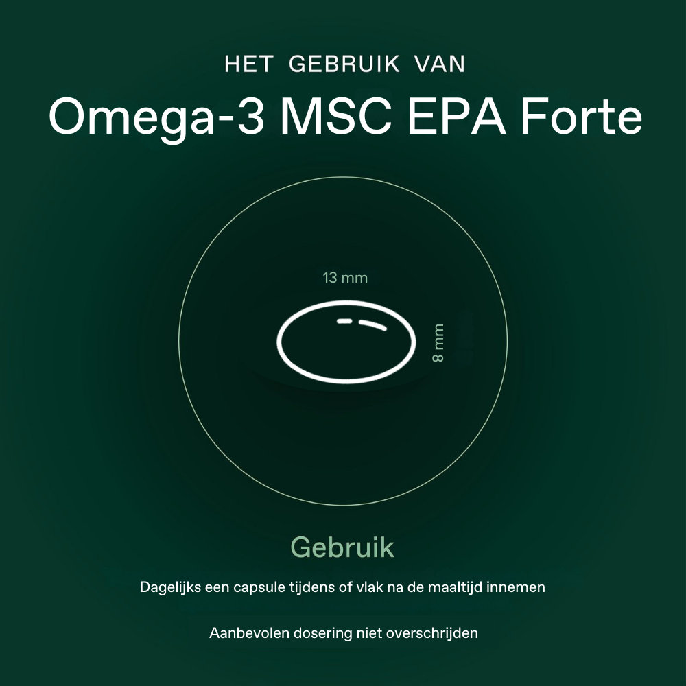 Bonusan Omega 3 EPA forte
