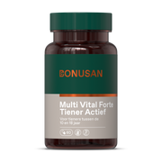 Bonusan Multi Vital Forte Tiener Actief 60 vcaps