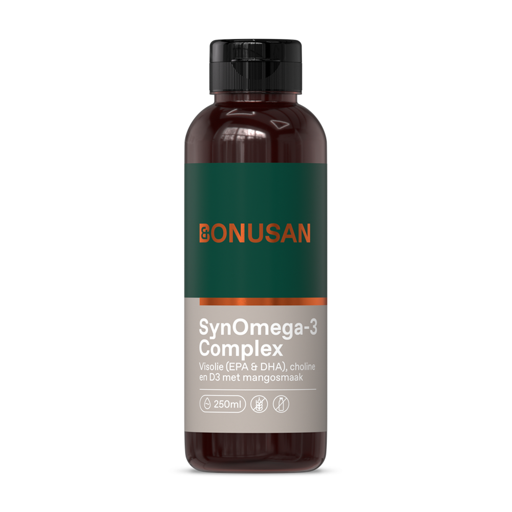 Bonusan SynOmega-3 Complex 250 ml