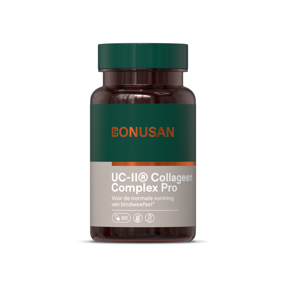 Bonusan UC-II® Collageen Complex Pro 60 capsules