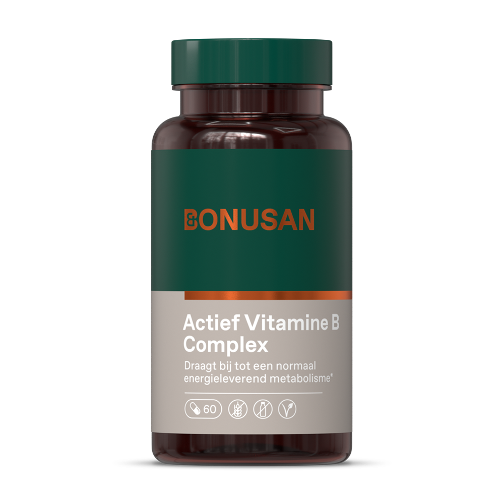 Bonusan Actief Vitamine B complex