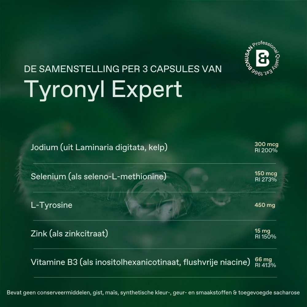 Bonusan Tyronyl Expert