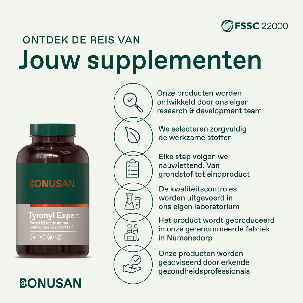 Bonusan Tyronyl Expert