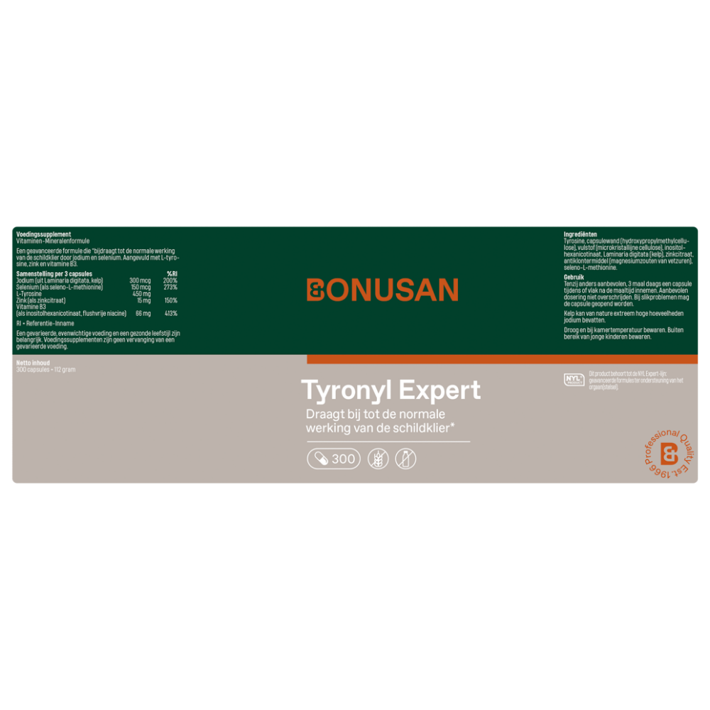 Bonusan Tyronyl Expert