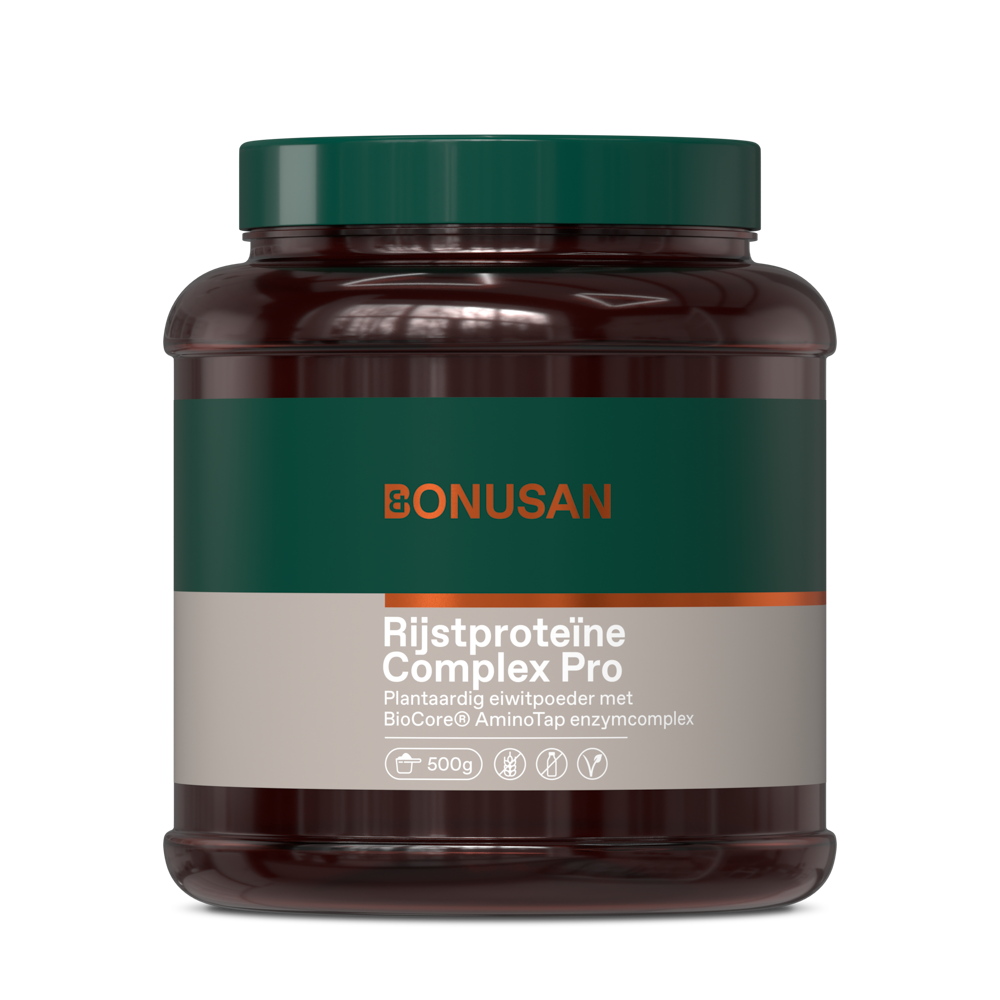 Bonusan Rijstproteïne Complex Pro 500 gram