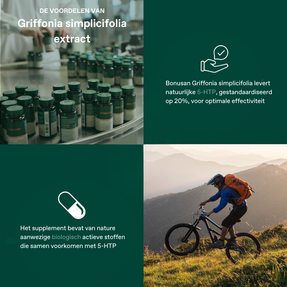 Bonusan Griffonia simplicifolia