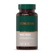 Bonusan NAC 600 60 capsules