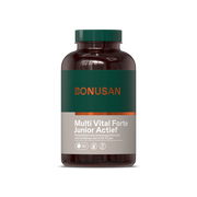Bonusan Multi Vital Forte Junior Actief 90 tabletten