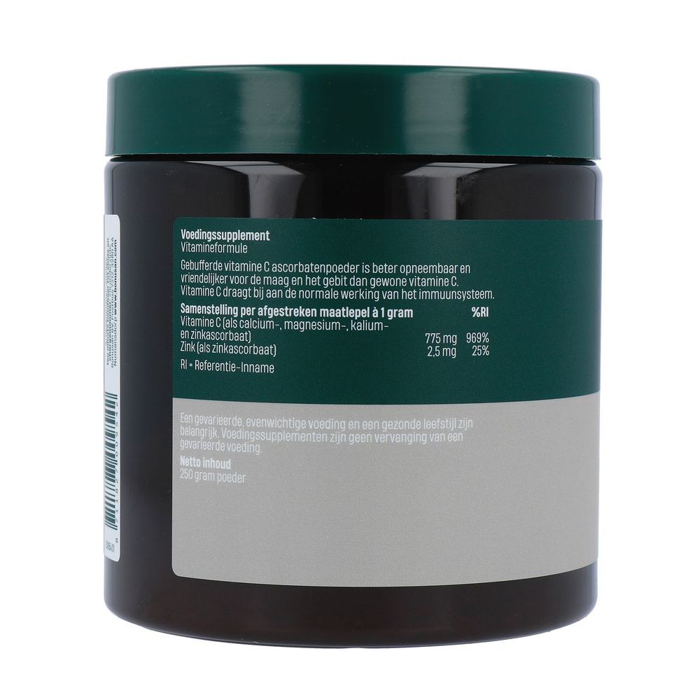 Bonusan Vitamine C ascorbatenpoeder 250 gram