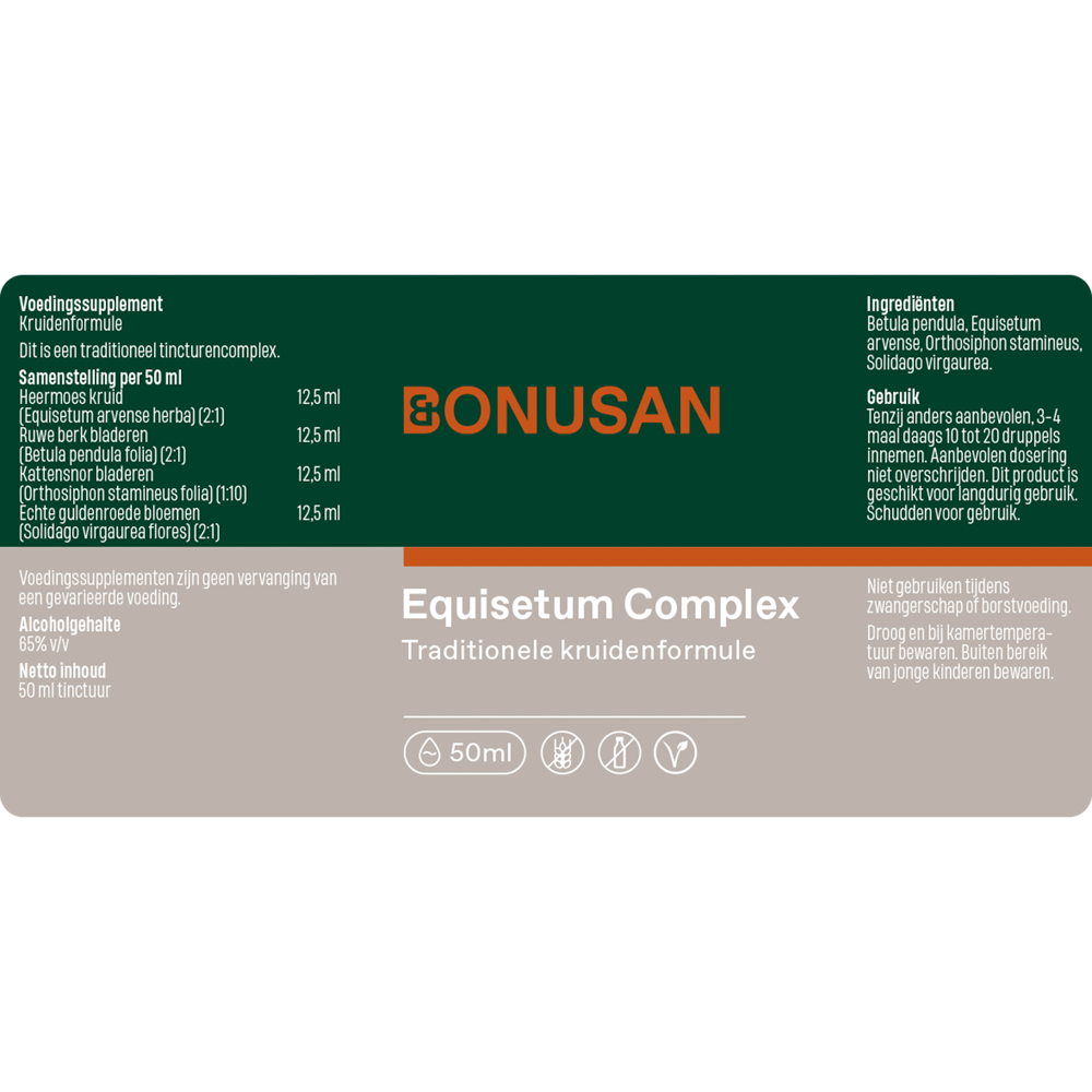 Bonusan Equisetum Complex 50 ml
