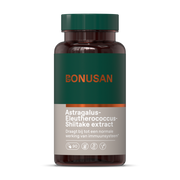 Bonusan Astragalus-Eleutherococcus-Shiitake extract 90 capsules