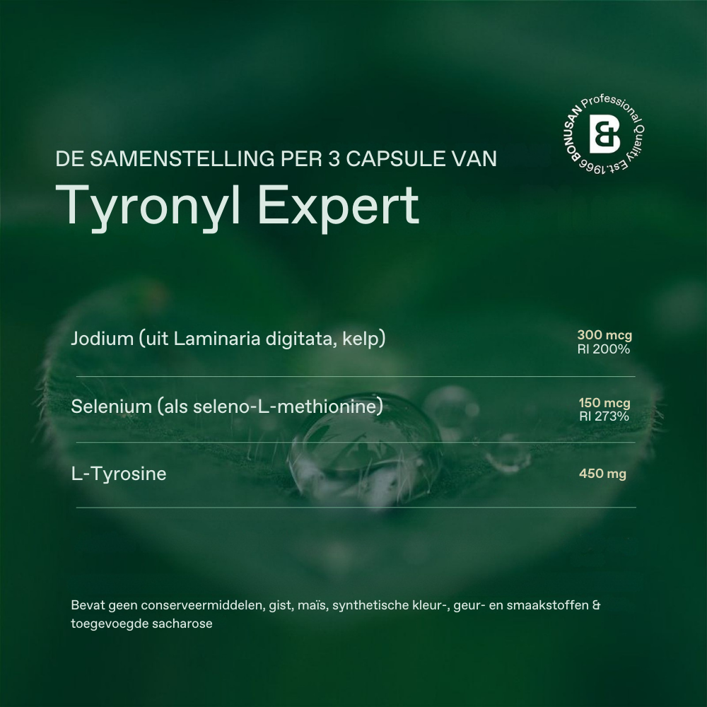 Bonusan Tyronyl Expert