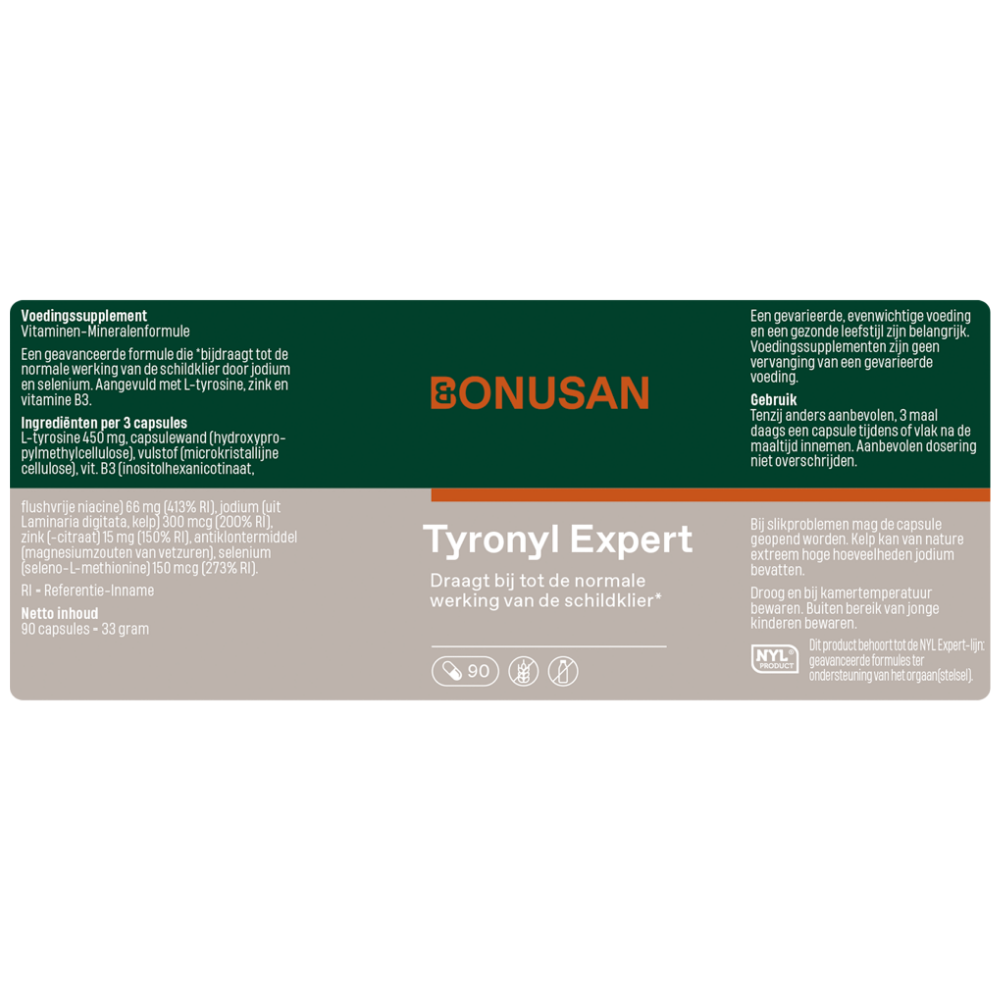 Bonusan Tyronyl Expert