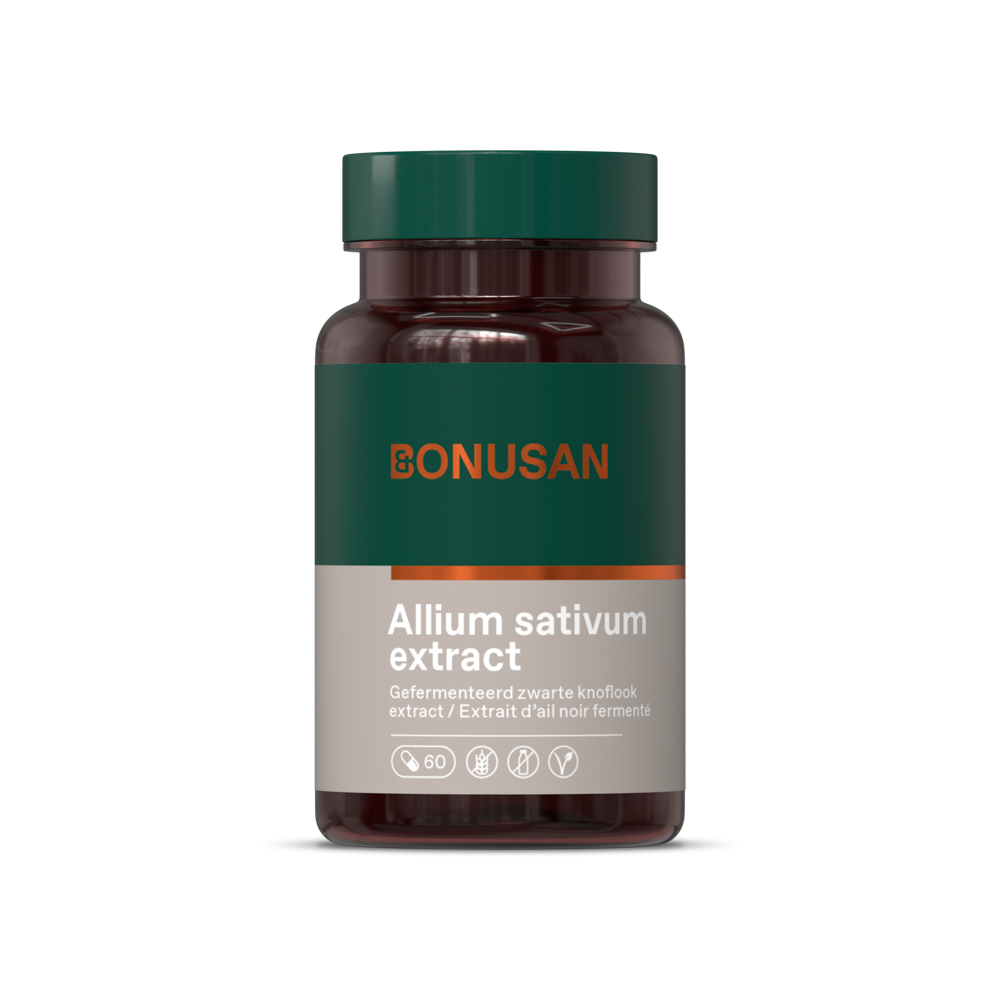 Bonusan Allium Sativum Extract BE 60 cp