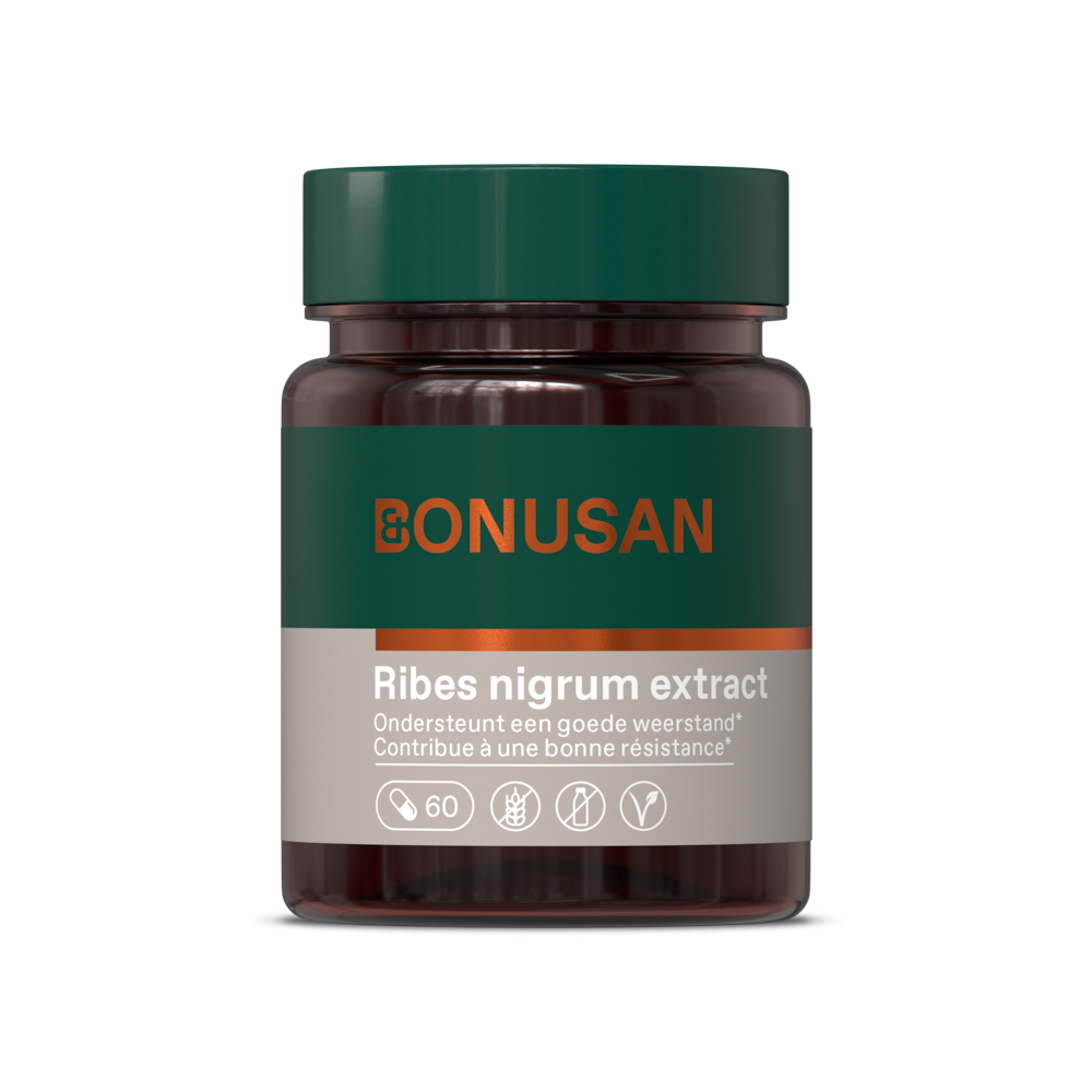 Bonusan Ribes Nigrum Extract BE 60 cp