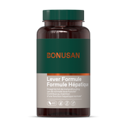 Bonusan Lever formule België 60 tabletten