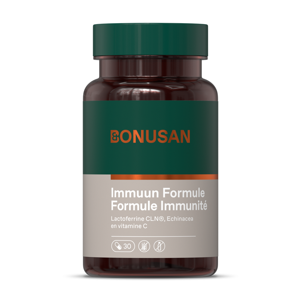 Bonusan Immuun Formule BE 30 cp
