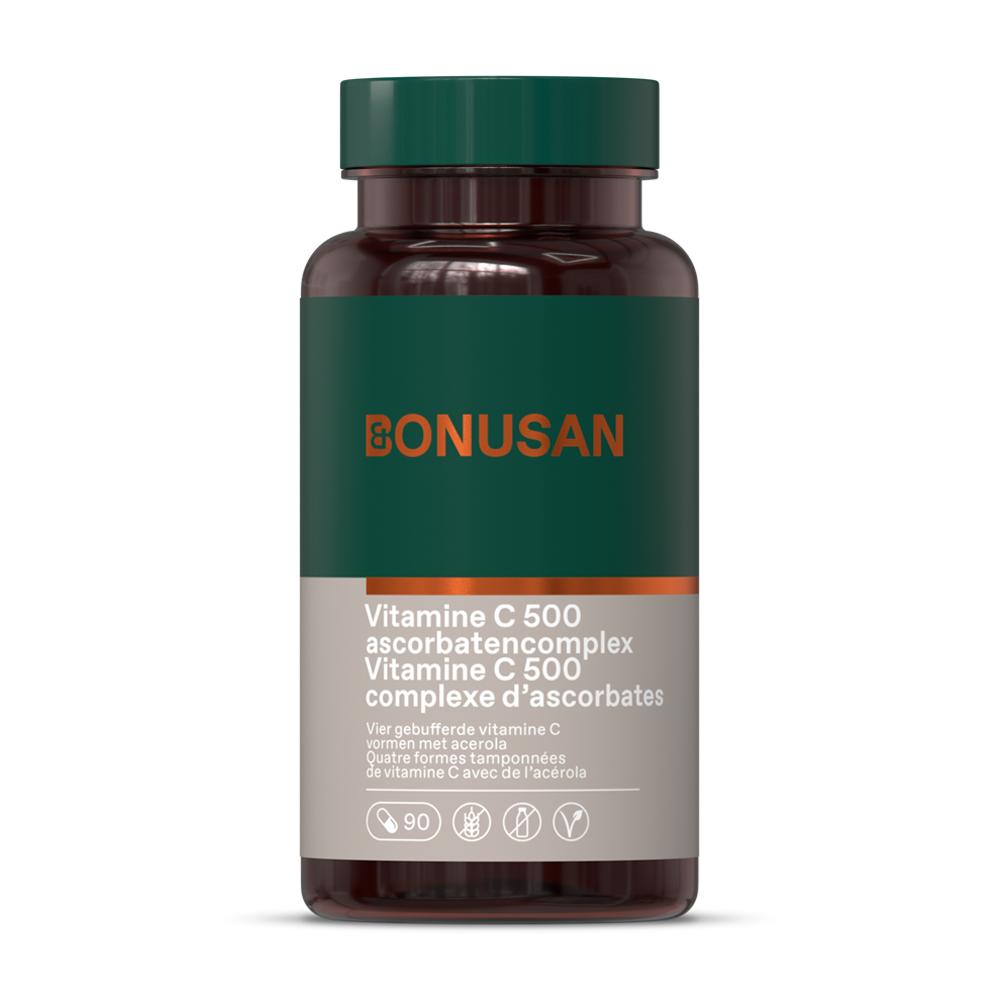 Bonusan C 500 Ascorbatencomplex 90 vcp
