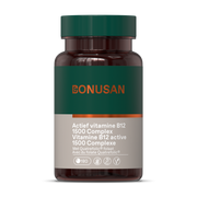 Bonusan Vitamine B12 actief 1500 mcg België 180 tabletten