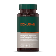 Bonusan Omega 3 algenolie België 60 softgels