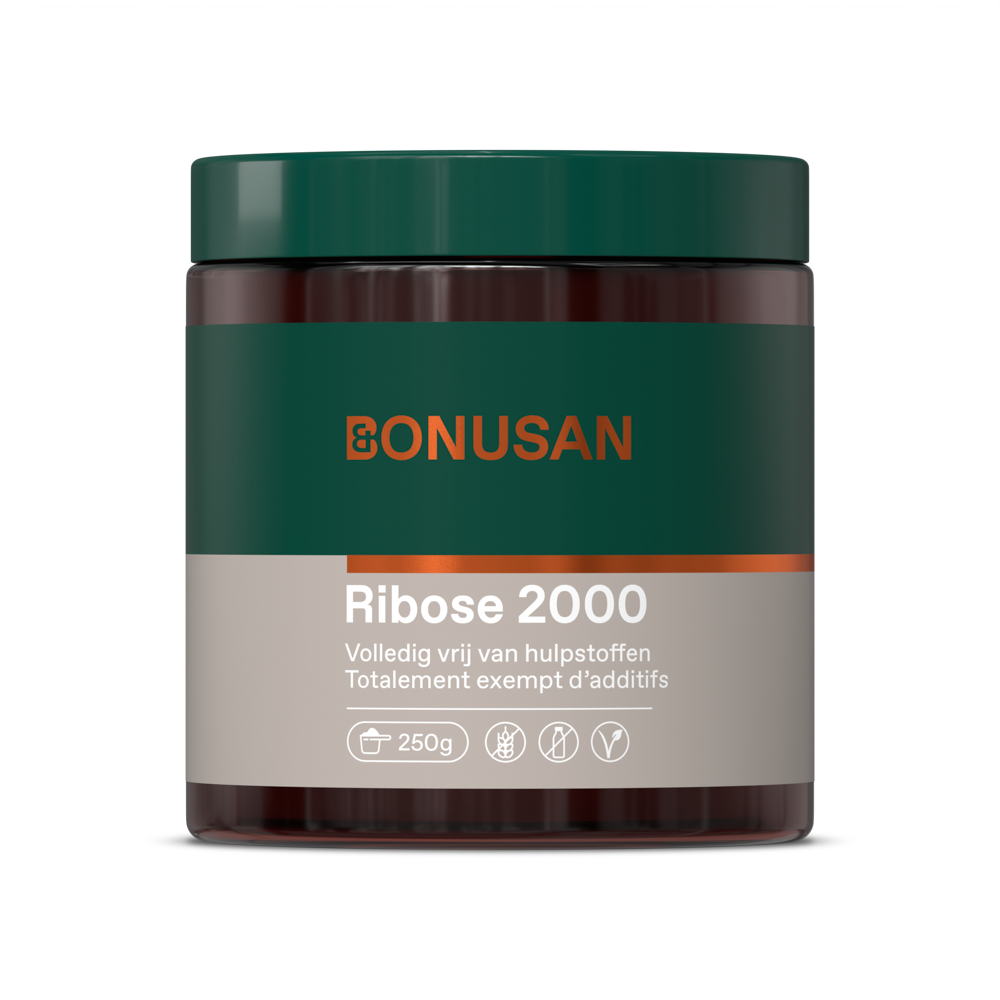 Bonusan Ribose BE 250 gram