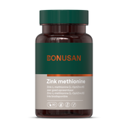 Bonusan Zinkmethionine 15 mg België