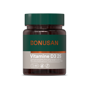 Bonusan Vitamine D3 25 Mcg / 1000 IE BE 90 sg