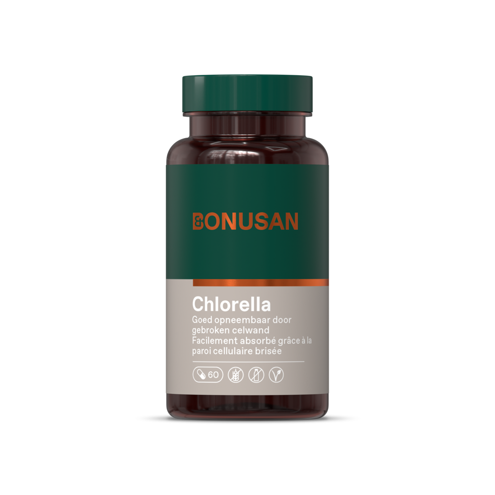 Bonusan ChlorellaBE 60 cp