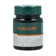 Bonusan Vitamine D3 & K2 60 sg