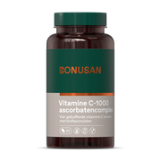 Bonusan Vitamine C-1000 ascorbaten