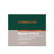 Bonusan Bacteri 6 oral 14 sachets