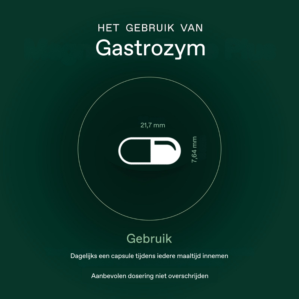 Bonusan Gastrozym