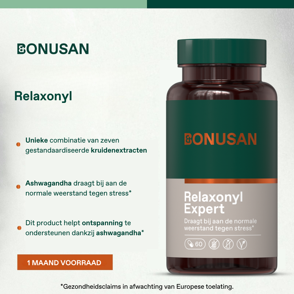 Bonusan Relaxonyl Expert 60 vcaps