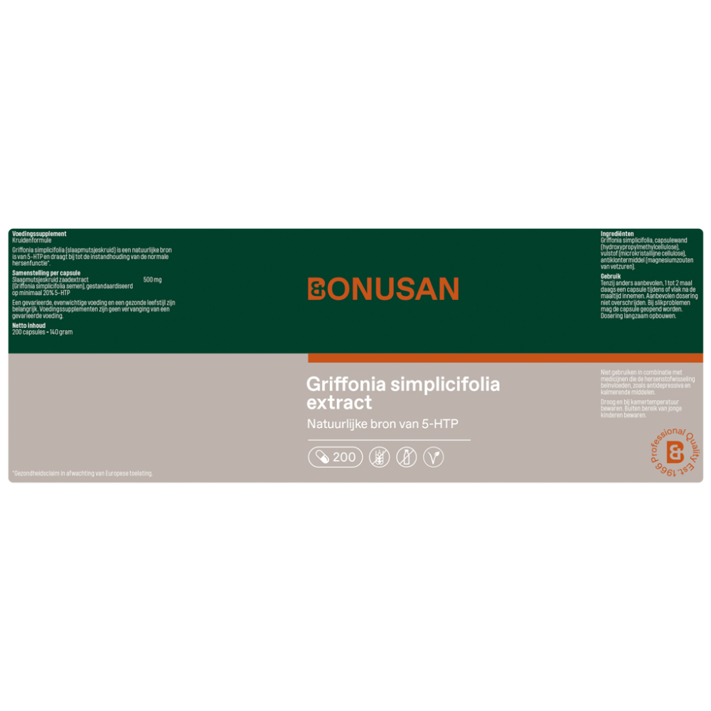 Bonusan Griffonia simplicifolia