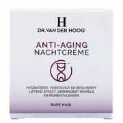 Dr Van Der Hoog Anti-Aging Nachtcrème 50 ml - DR vd Hoog