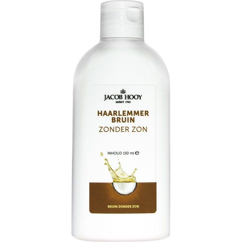 Jacob Hooy Haarlemmerbruin Zonder Zon 150 ml